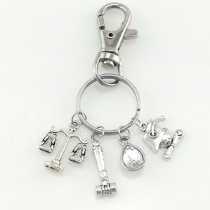 Lawyer Gift Keychain